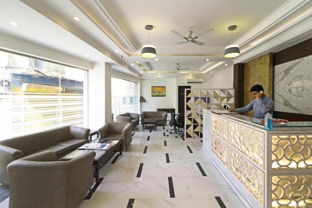 The Almora International -with Free Airport Transffer Hotel 4*